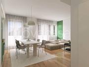 Vendesi quadrilocale a Bergamo via Umberto Giordano, 3,...