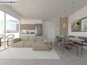 Vendesi quadrilocale a Bologna via Armando Spadini, 2,...