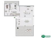 Vendesi quadrilocale a Bologna via Caduti di Amola,...