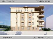 Vendesi quadrilocale a Castelfranco Emilia via Peschiera, 41