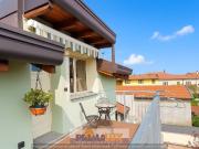 Vendesi quadrilocale a Cesano Maderno via Francesco Baracca