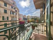 Vendesi quadrilocale a Genova via Barrili, 2A, San Fruttuoso