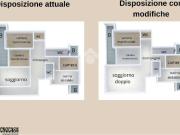 Vendesi quadrilocale a Milano, Frua