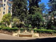 Vendesi quadrilocale a Roma via Chiana, 35, Trieste Coppedè