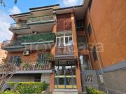 Vendesi quadrilocale a Roma via Portuense, Casetta...