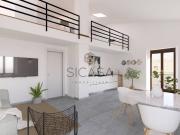 Vendesi quadrilocale a San Giustino via Antonio...