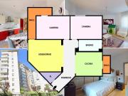 Vendesi quadrilocale a Torino via pergolesi 96/a, Regio...