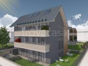 Vendesi quadrilocale a Tradate via Gorizia