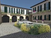 Vendesi quadrilocale a Vimercate via Vittorio Emanuele II