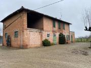 Vendesi rustico a Castel Guelfo di Bologna via Chiusa
