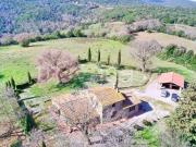 Vendesi rustico/casale/corte a Campagnatico, Campagnatico