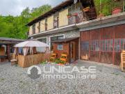 Vendesi rustico/casale/corte a Rorà via Pianprà, 12