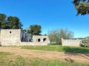 Vendesi rustico/casale/corte a Serranova, Carovigno