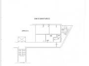 Vendesi stabile/palazzo a Monte Urano