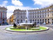 Vendesi stabile/palazzo a Roma, Repubblica
