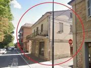 Vendesi stabile/palazzo a Urbania viale Raffaello Sanzio 14