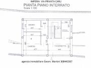 VENDESI TERRENO ZONA COLLETTE CON PROGETTO PER VILLETTA...