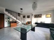 Vendesi trilocale a Besana in Brianza via San Protaso, 28