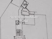 Vendesi trilocale a Borgo San Lorenzo via Giotto Ulivi