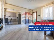 Vendesi trilocale a Castiglione Olona via Roma