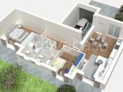 Vendesi trilocale a Cologno al Serio via Marco Pantani