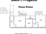 Vendesi trilocale a Firenze via Arnolfo, Beccaria Colombo