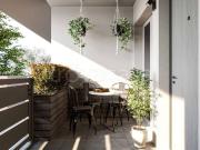 Vendesi trilocale a Firenze via Luigi Michelazzi,...