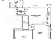 Vendesi trilocale a Firenze viale Francesco Redi, 185,...