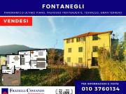 Vendesi trilocale a Genova, Bavari