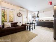 Vendesi trilocale a Genova via borgoratti, San Martino