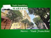 Vendesi trilocale a Genova viale Goffredo Franchini, Nervi