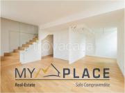 Vendesi trilocale a Lecco via Ghislanzoni, Centro città