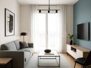 Vendesi trilocale a Loano via Pietro Mascagni, 9