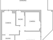 Vendesi trilocale a Milano via Cosenz 54, Bovisa