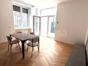 Vendesi trilocale a Milano via Giulio Belinzaghi, 23, Farini