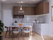 Vendesi trilocale a Milano via Giuseppe Ungaretti, Vialba