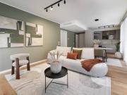 Vendesi trilocale a Milano via Roncaglia, 8, Washington