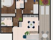 Vendesi trilocale a Milano viale Lucania, 23, Corvetto