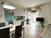 Vendesi trilocale a Rapallo via Muretti, Sant'Anna