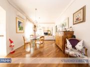 Vendesi trilocale a Roma via Federico Nansen, Ostiense