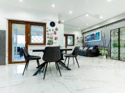 Vendesi trilocale a Roma via Francesco Vitalini, Tor...