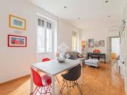 Vendesi trilocale a Roma via panaro, 11, Africano Villa...