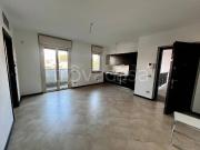 Vendesi trilocale a Romano di Lombardia via Gremoni