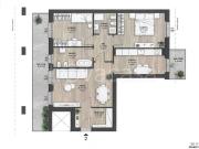 Vendesi trilocale a San Donato Milanese via Rosa Parks