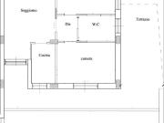 Vendesi trilocale a Tor Lupara, Fonte Nuova