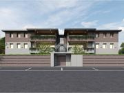 Vendesi trilocale a Treviglio via San Martino, 9