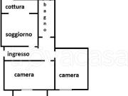 Vendesi trilocale a Venezia via Bissuola, 55, Carpenedo...