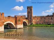 Vendesi trilocale a Verona via Arsenale, Borgo Trento