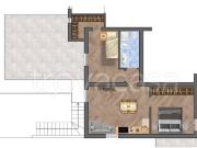 Vendesi trilocale a Verona via Gardesane, Chievo