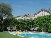 Vendesi villa a schiera a Carnate via Galileo Galilei, 18